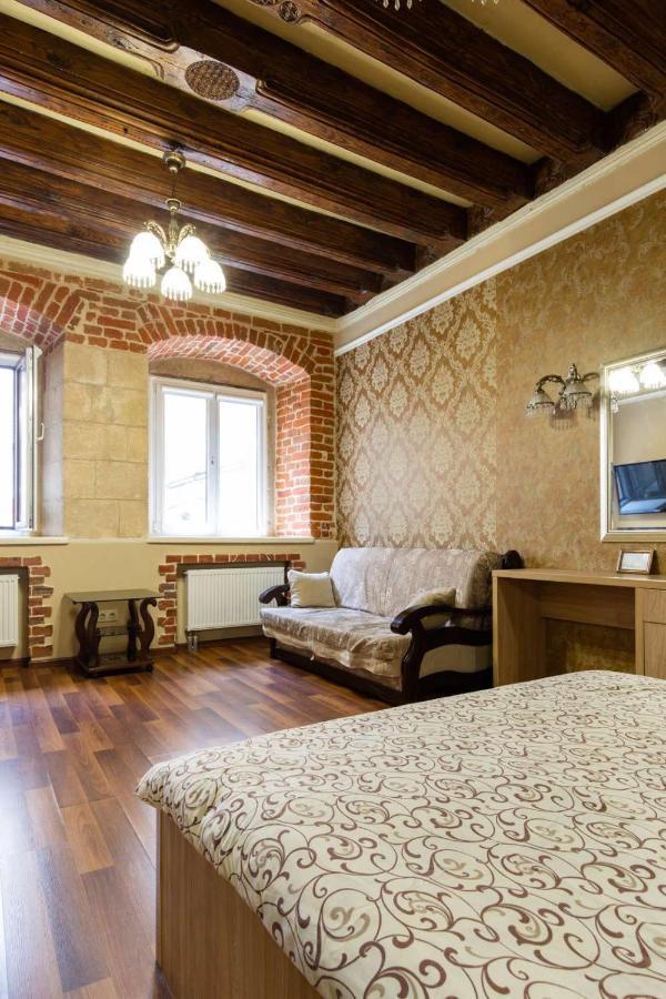 Spirit Of Old Lviv Apartment Main Square Esterno foto